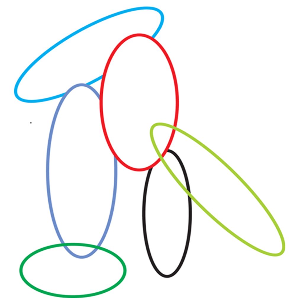 virtual spatial network