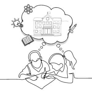 When should we begin preparing for college?
